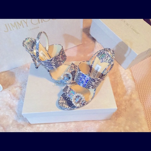 Jimmy choo heels - Picture 1 of 5